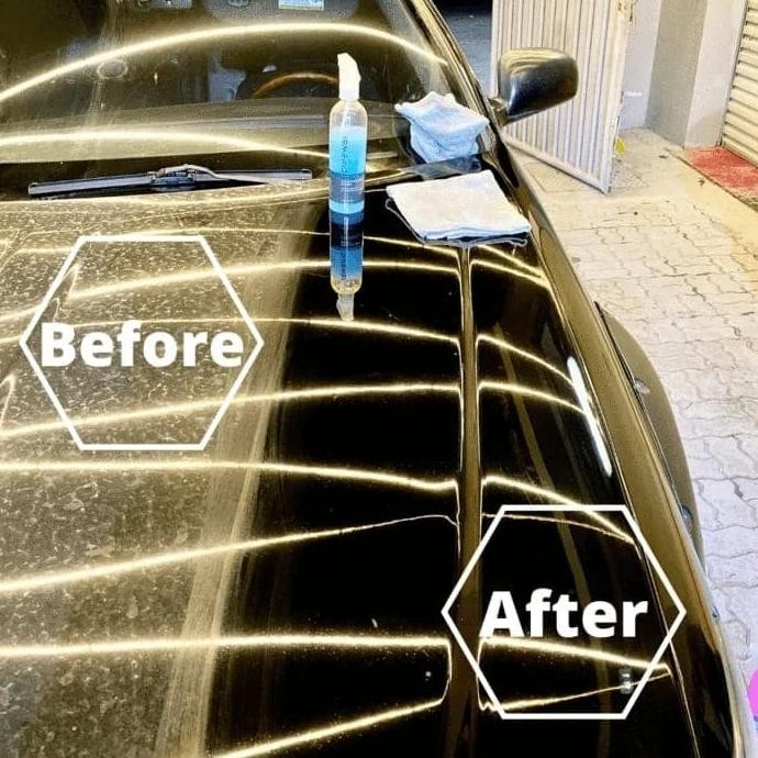 PERAWATAN MOBIL PUREWAX WASH & WAX/ CEGAH JAMUR/ COATING/ DETAILING