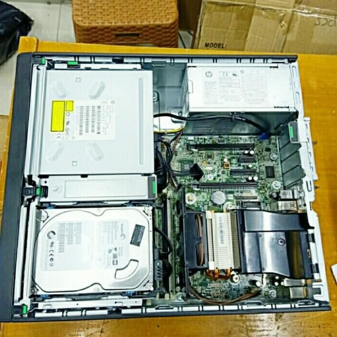 READY Jual Pc Hp Z230 Workatation Soket 1150 H81