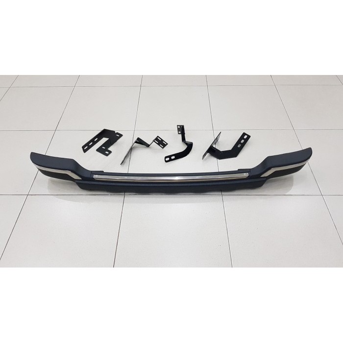 TERBARU - BUMPER BELAKANG SUZUKI ALL NEW ERTIGA 2018 2019 2020 PLASTIK FULL SET
