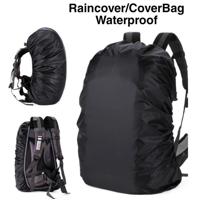 Raincoat tas ransel Raincover tas ransel Mantel Tas Waterproof Bag