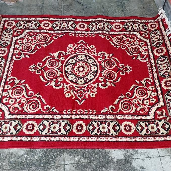 Ambal Almaya Rumbai 115x155 cm Karpet Permadani