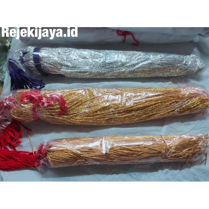

BENANG GIM / BENANG SULAM EMAS / BENANG SULAM PERAK