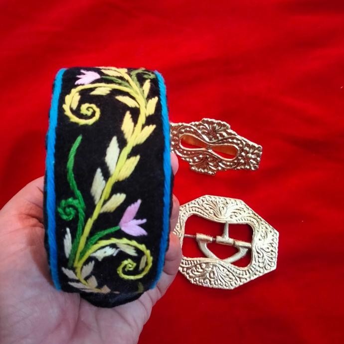 

TERMURAH - epek timang benang sulam