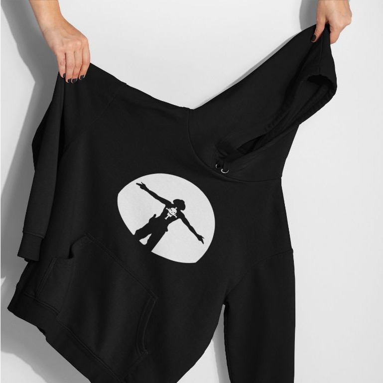Hoodie Jumper Sweater - anime one piece ace
