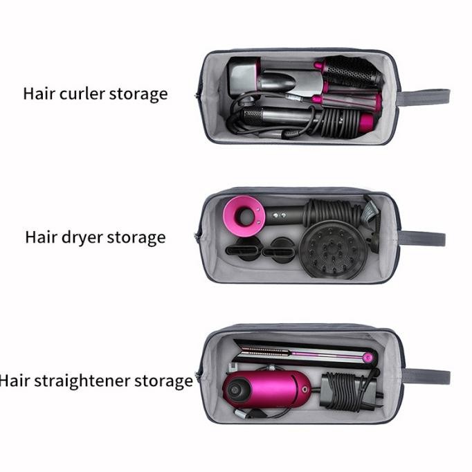 Tas Dyson Hairdryer/Tas Dyson Airwrap/Tas Pengering Rambut Dyson