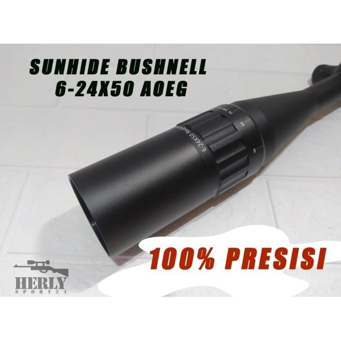 Sale Sunhide Busnelll 6-24X50 Aoeg Sunhide Teleskop Busnelll 6-24X50 Aoeg