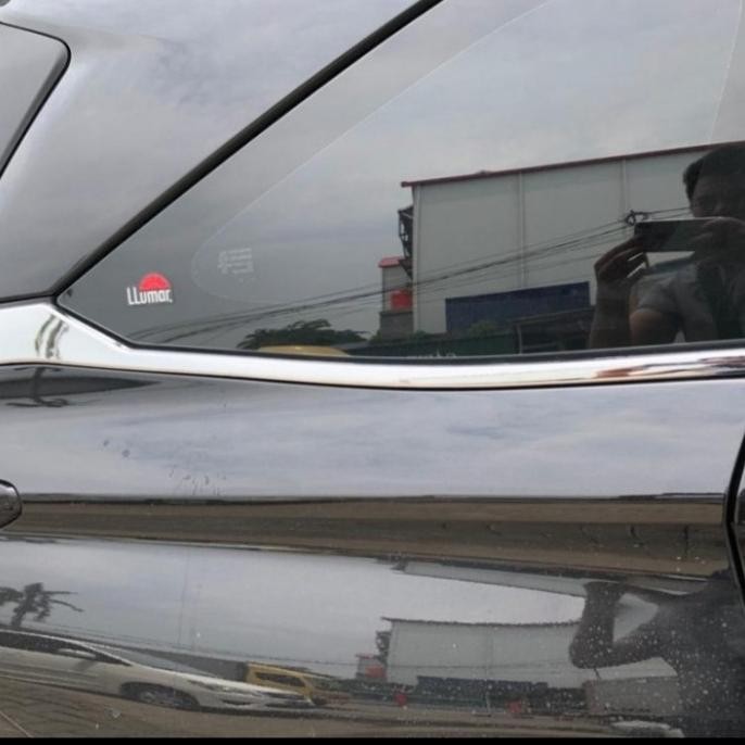 LIS LACA SAMPING CHROME AVANZA/XENIA 2022