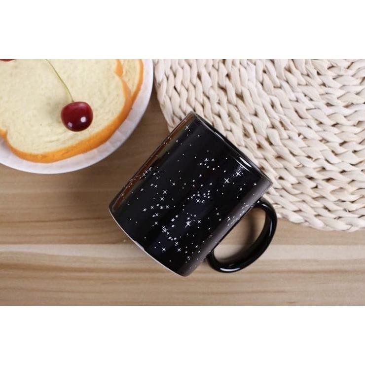 Promo Natal Gelas Minum Keramik Mug Kopi Cangkir Hadiah Cup Teh Ocha Ala Jepang Gelas Kaca Gagang Ge