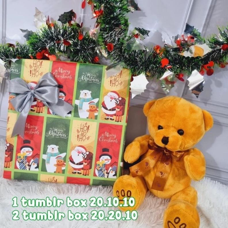 

Bisa Cod Kado Natal Cewek / Hampers Natal Cewek / Christmas Hampers ( Jenie ) Termurah