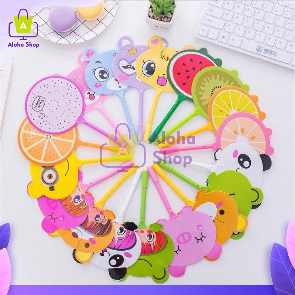 

AS Pulpen Kipas Karakter Pena Kipas Fruit Souvenir Lucu