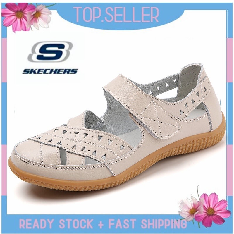 skechers_ sepatu wanita skechers_ sandal Wanita sepatu wanita sepatu pantofel pria sepatu slip on |C