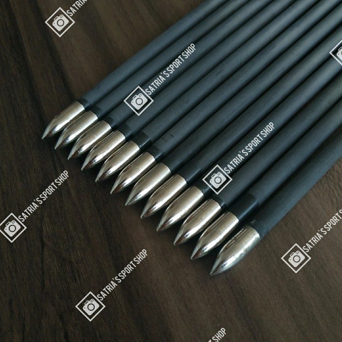 Dijuall Arrow Carbon Elong/ IAN Carbon/ Anak Panah/ Panahan