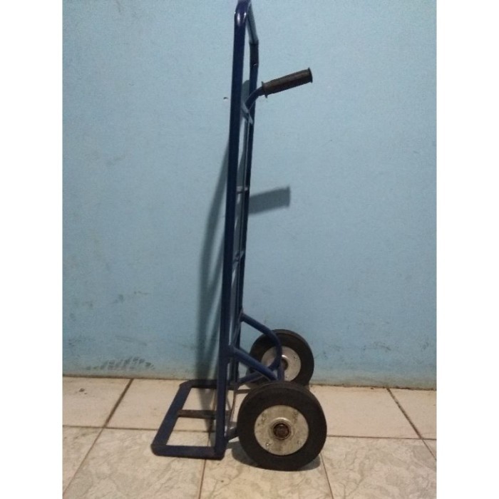 Troli Barang Troli Galon Dorongan Aqua Trolley