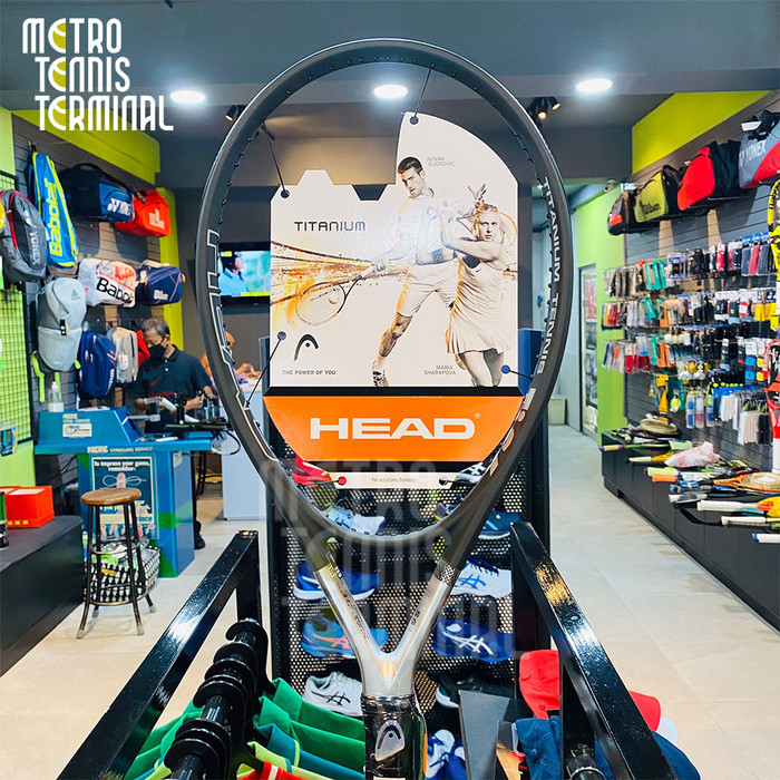 Head Ti S6 ( Raket Tenis )