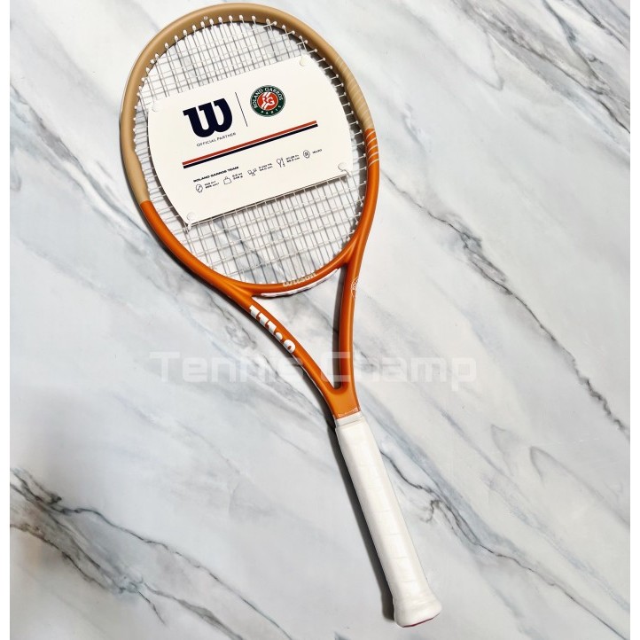 Raket Wilson Roland Garros Team 102/Tennis Raket Wilson Original 2024