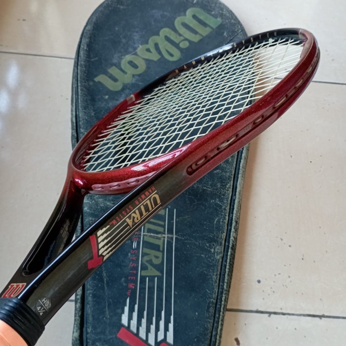 Raket Tenis Wilson Bekas Ori