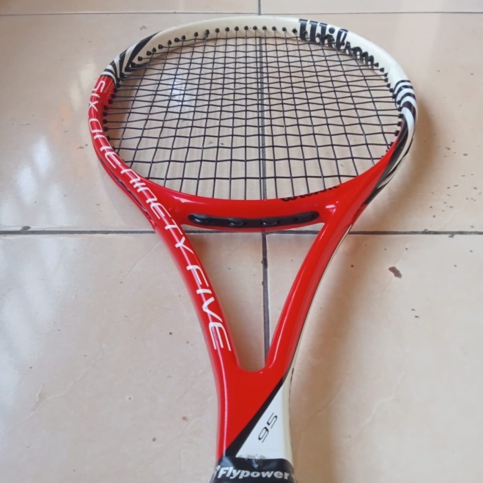 Raket tenis wilson hammer tour ori