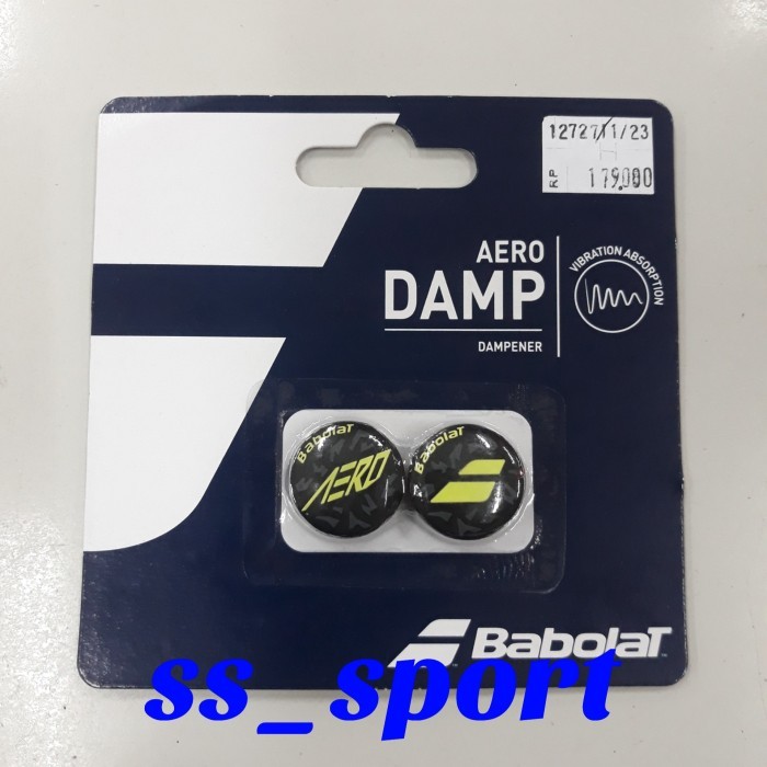 peredam tenis Babolat Aero tennis dampener pure Aero original