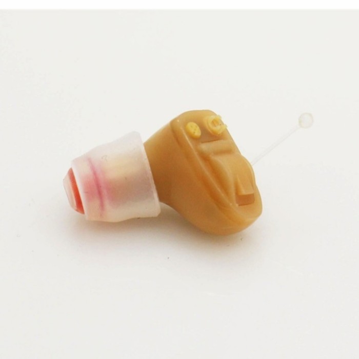 Alat Bantu Dengar Digital CIC (Completely In Canal) Invisible Terkecil