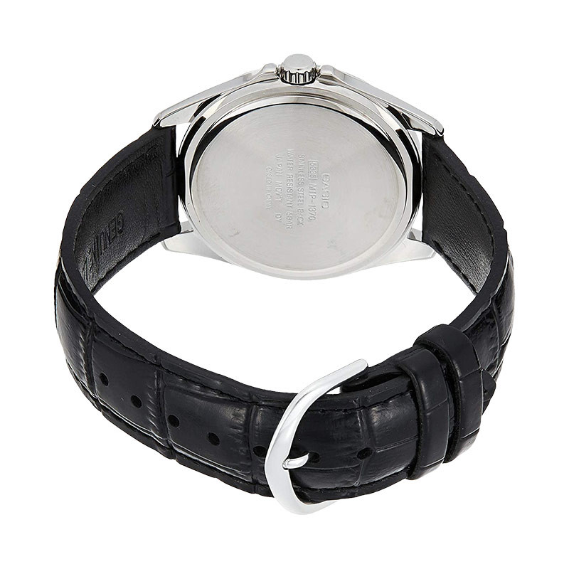 recommended jam tangan pria casio general mtp-1370l-7avdf mtp-1370l mtp1370l enticer men analog