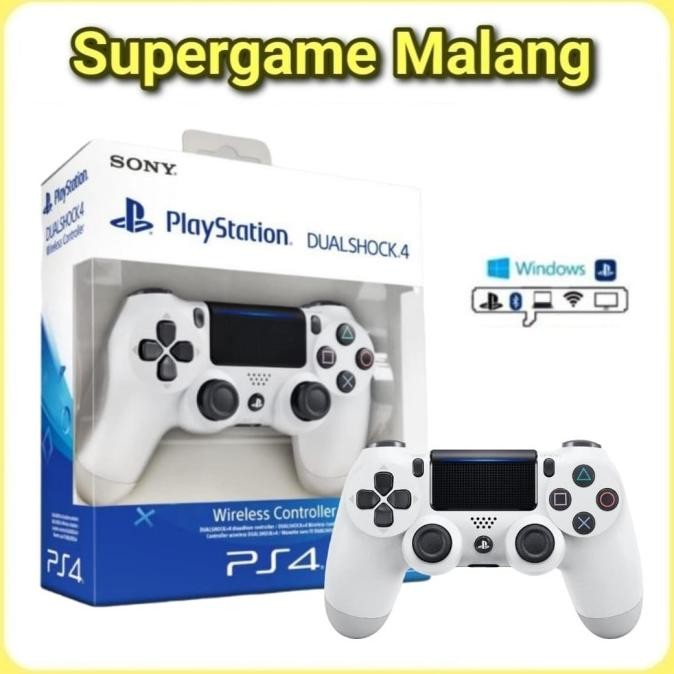 Promo Stik Ps4 Ori Mesin Ps 4 Original Dualshock Wireless Controller Game