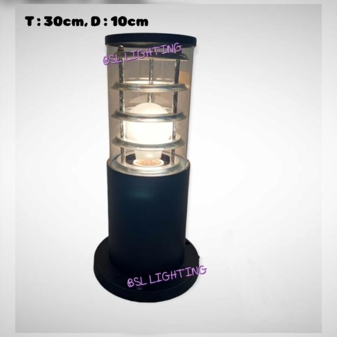 Lampu Pilar Pagar/Lampu Taman Pilar Outdoor