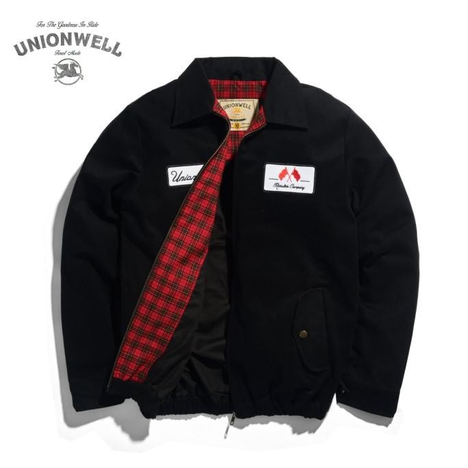 Sale Unionwell Jacket James Dean Black