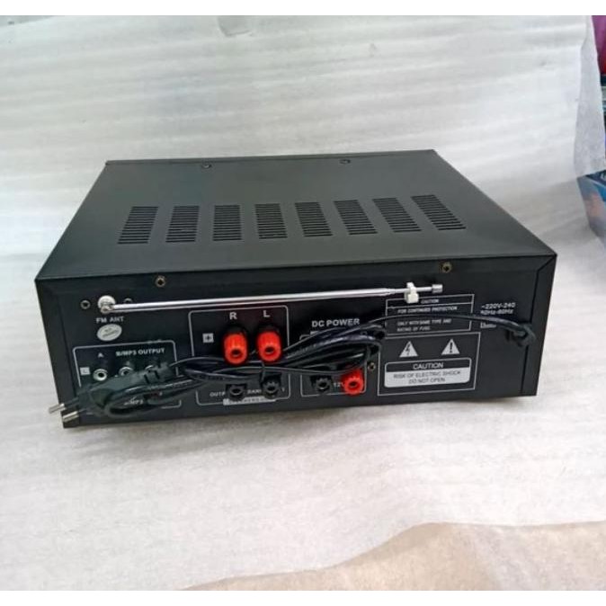 power Amplifier karaoke - power amplifier mixer ampli karaoke aoa