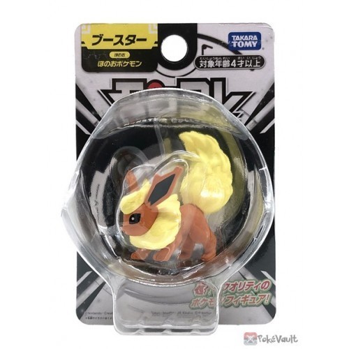 Figure Pokemon Set Sylveon Leafeon Glacion 4cm Tomy New