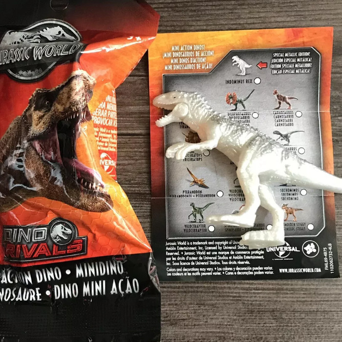 Harga Indominus REX Dino Rivals Terbaru Mei 2026 | BigGo Indonesia