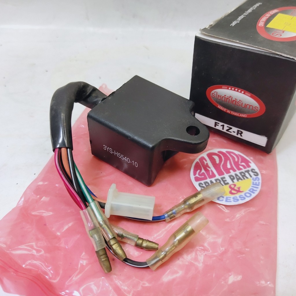 Cdi F1ZR F1Z F1 Engkel 3YS 7K Limited Item Barang Langka Spare Part Motor Klasik