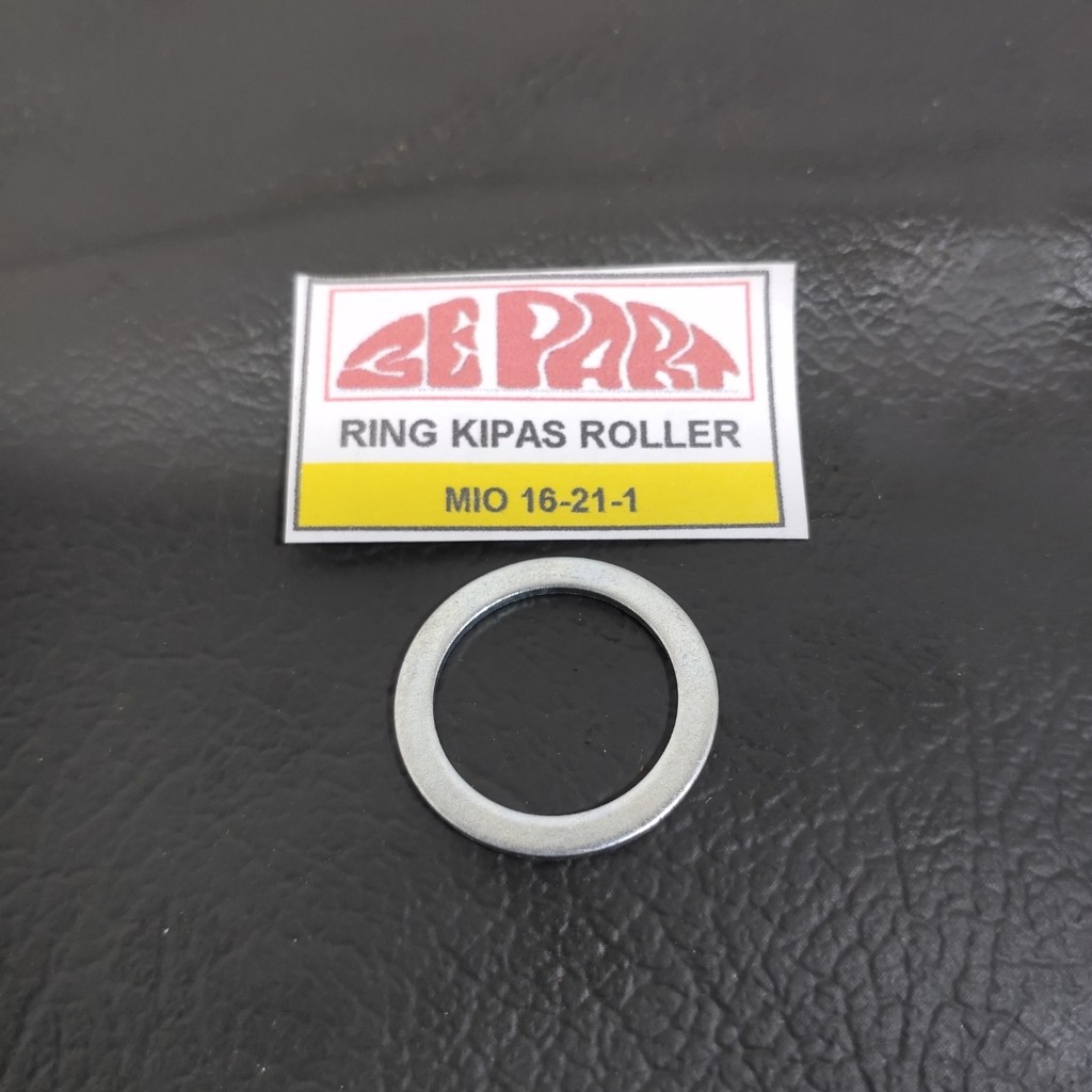 Ring kipas Roller puli Mio Fino Soul karbu Limited Item Barang Langka Spare Part Motor Klasik