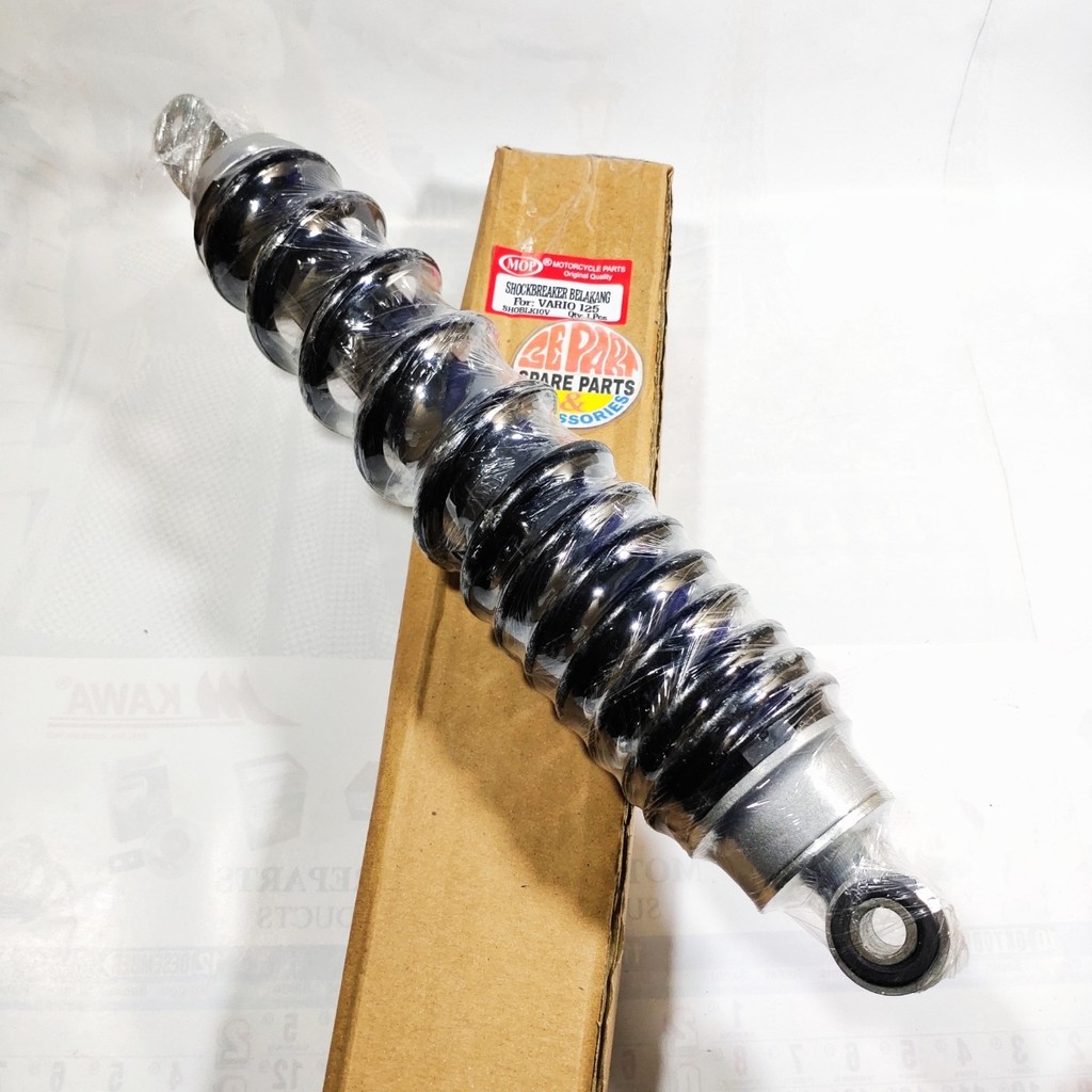 Shockbreaker Honda Vario 125 150 fi Shock belakang CKD Ori Limited Item Barang Langka Spare Part Mot