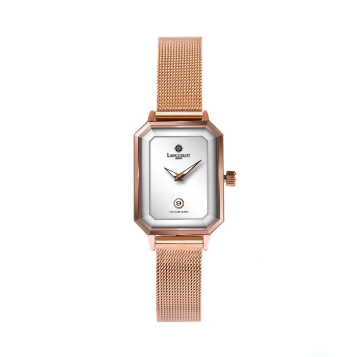 Jam Tangan Lanccelot Solitaire of Natrolite Wanita