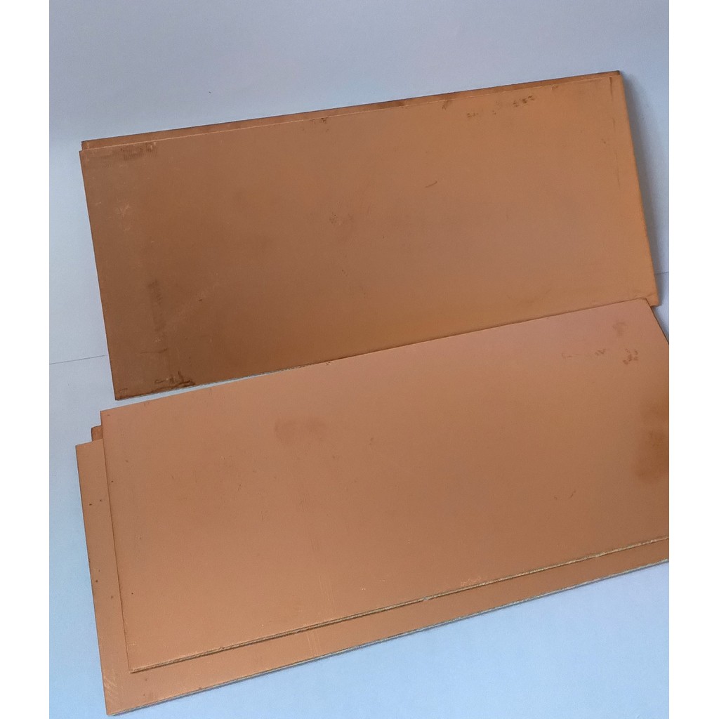 PCB Polos FR4 10x20 Single