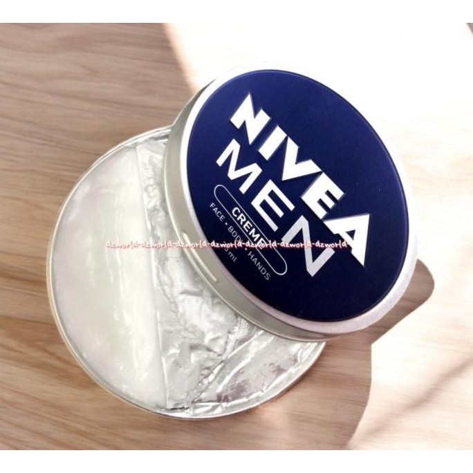 

Nivea Men Creme Face Body Hands Krim Untuk Pria 75 ml