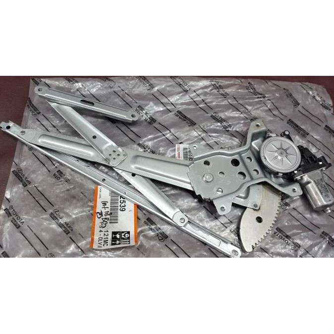 REGULATOR KACA AVANZA 1.3/XENIA 1.0/XENIA 1.3-MOTOR POWER WINDOW ASLI