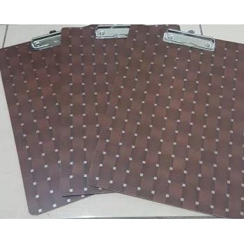

Best Seller Papan ujian kayu clipboard wooden papan jalan