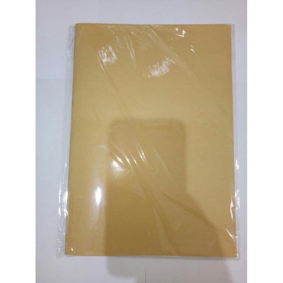 

Best Seller Sampul Buku Coklat Tebal Samson Boxy
