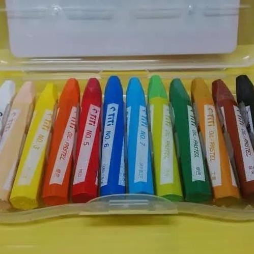 

Flash Sale Crayon titi 12 warna / krayon titi