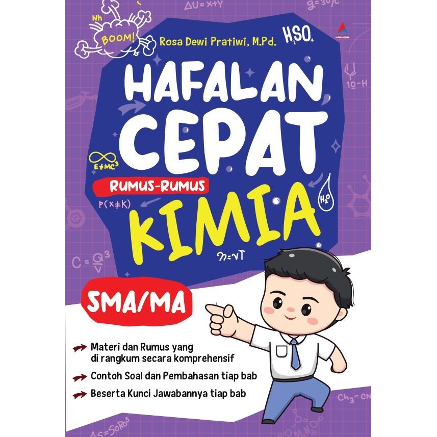 Buku Rumus Kimia Sma/Ma