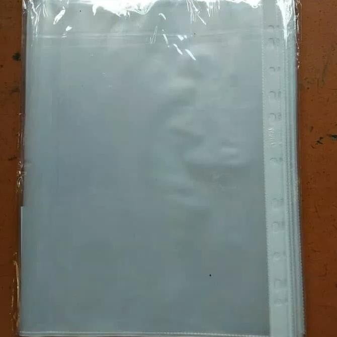 

Top sale Glass Clear PP Pocket Bambi Ukuran A4