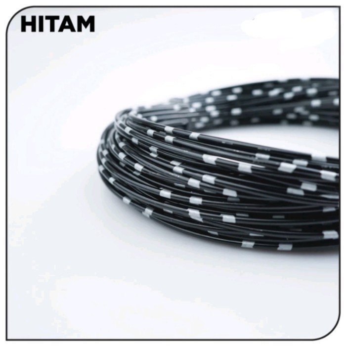 PRODUK TERBATAS Kabel bintik 1,5mm dan 2mm kabel AVS 1,5 mm dan 2 mm kabel motor mobil truk bis