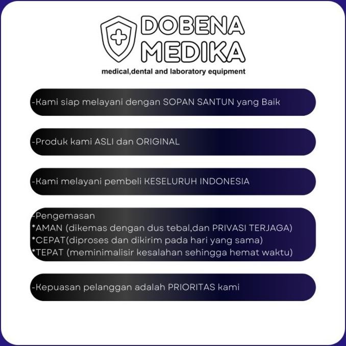 Marwa Pispot Medis BAB Stainless Dengan Tutup Oval NHS