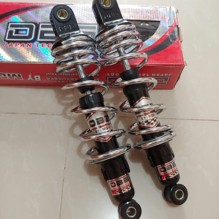 #Pesan Sekarang Shock Sok Belakang Dbs Chrome Revo Blade Supra Kharisma Dll 340Mm
