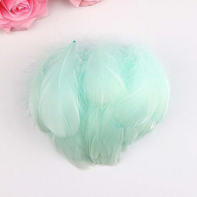 

ME532 Goose Feather 7-10cm NEW