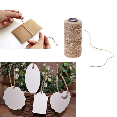 

VH840 Hemp Rope - Tali Rami (100mtr) SALE