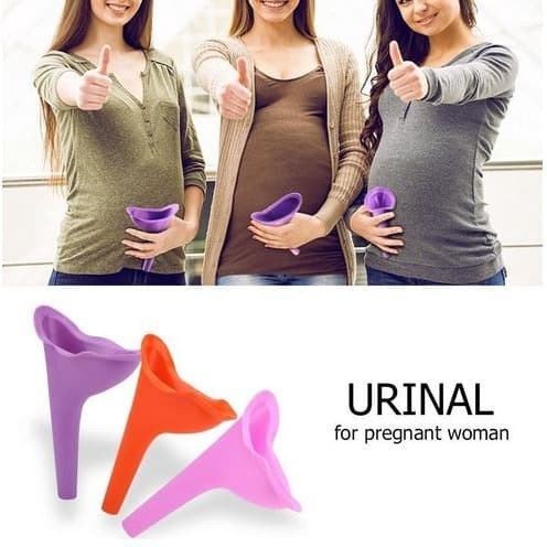 

JR636 Female Travel Urinal Device TERMURAH