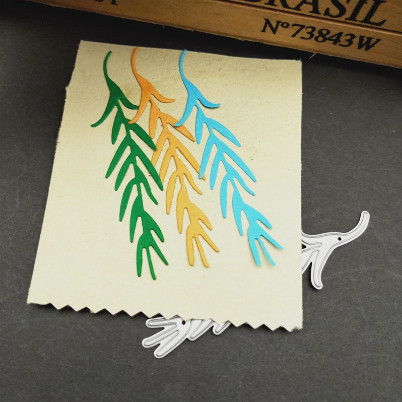 

HG686 Cutting Dies - Willow Pattern GRATIS ONGKIR