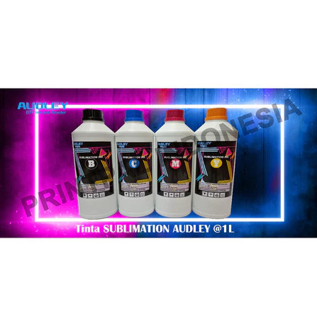 

Tinta Sublimasi @1L (B,C,M,Y)